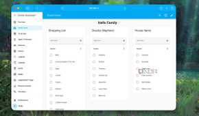 Different Shopping Lists in Home Assistant