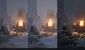 DLSS vs FSR