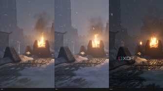 DLSS vs FSR