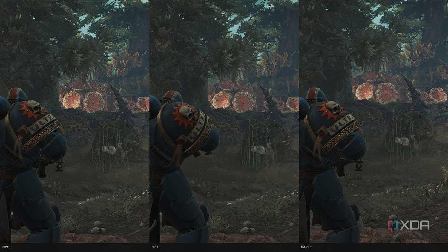DLSS vs FSR