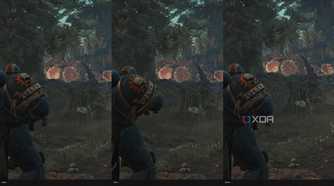 DLSS vs FSR