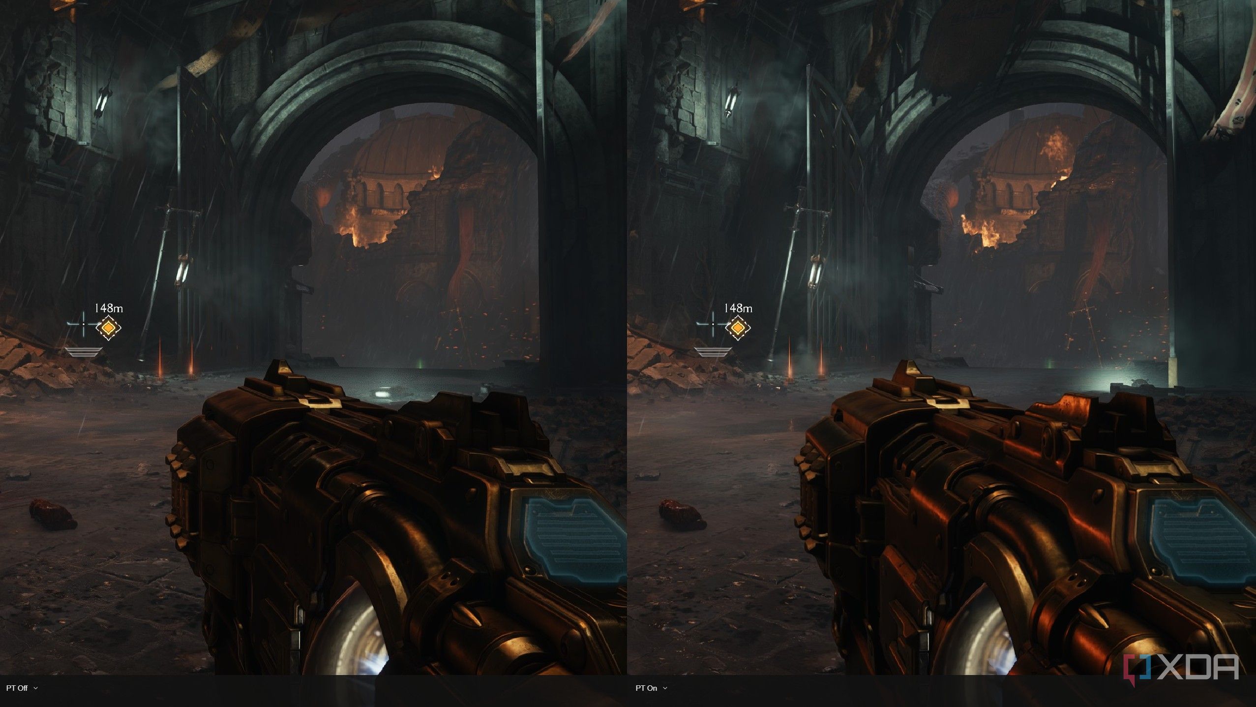doom path tracing 1