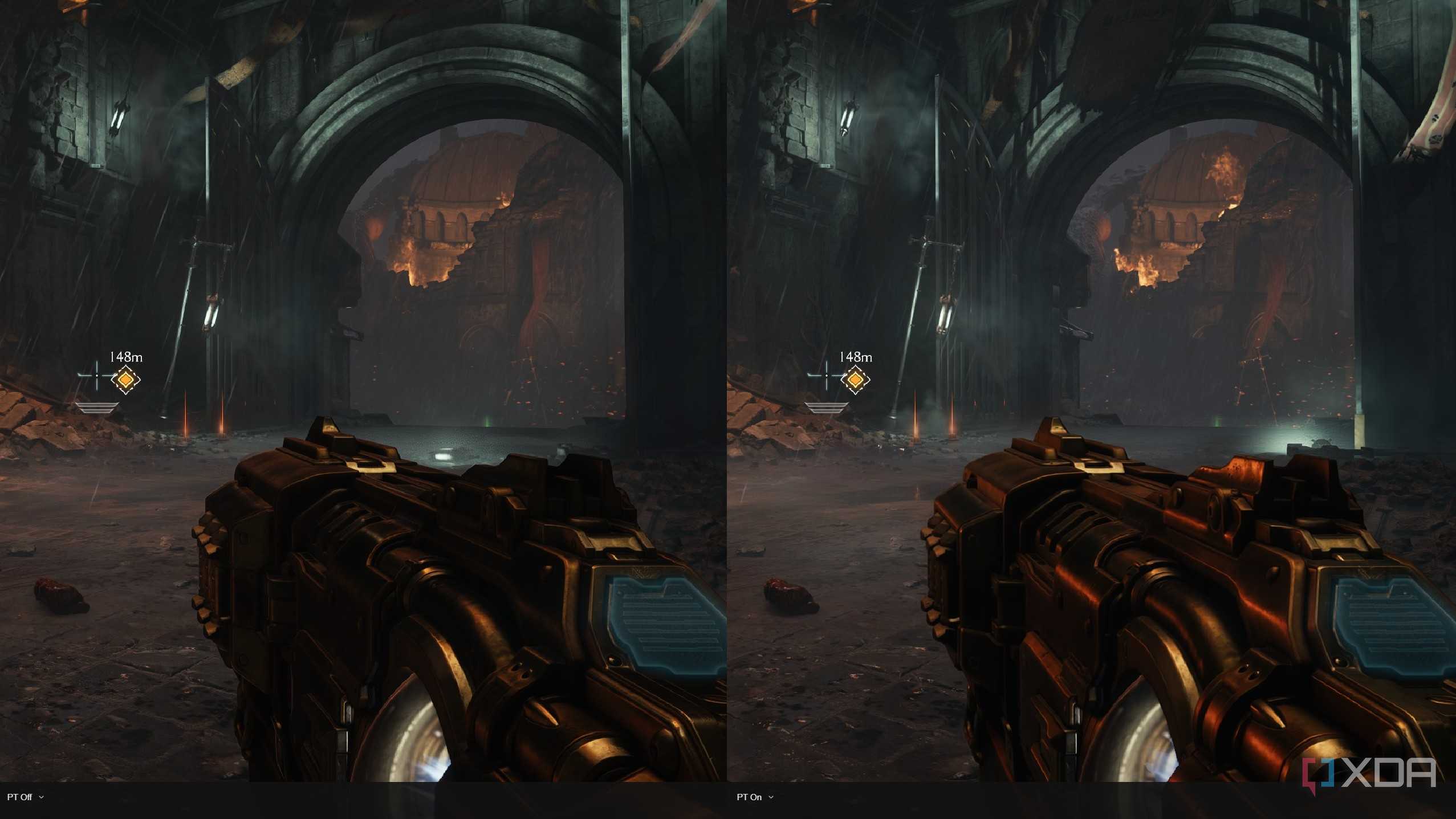 doom path tracing 1