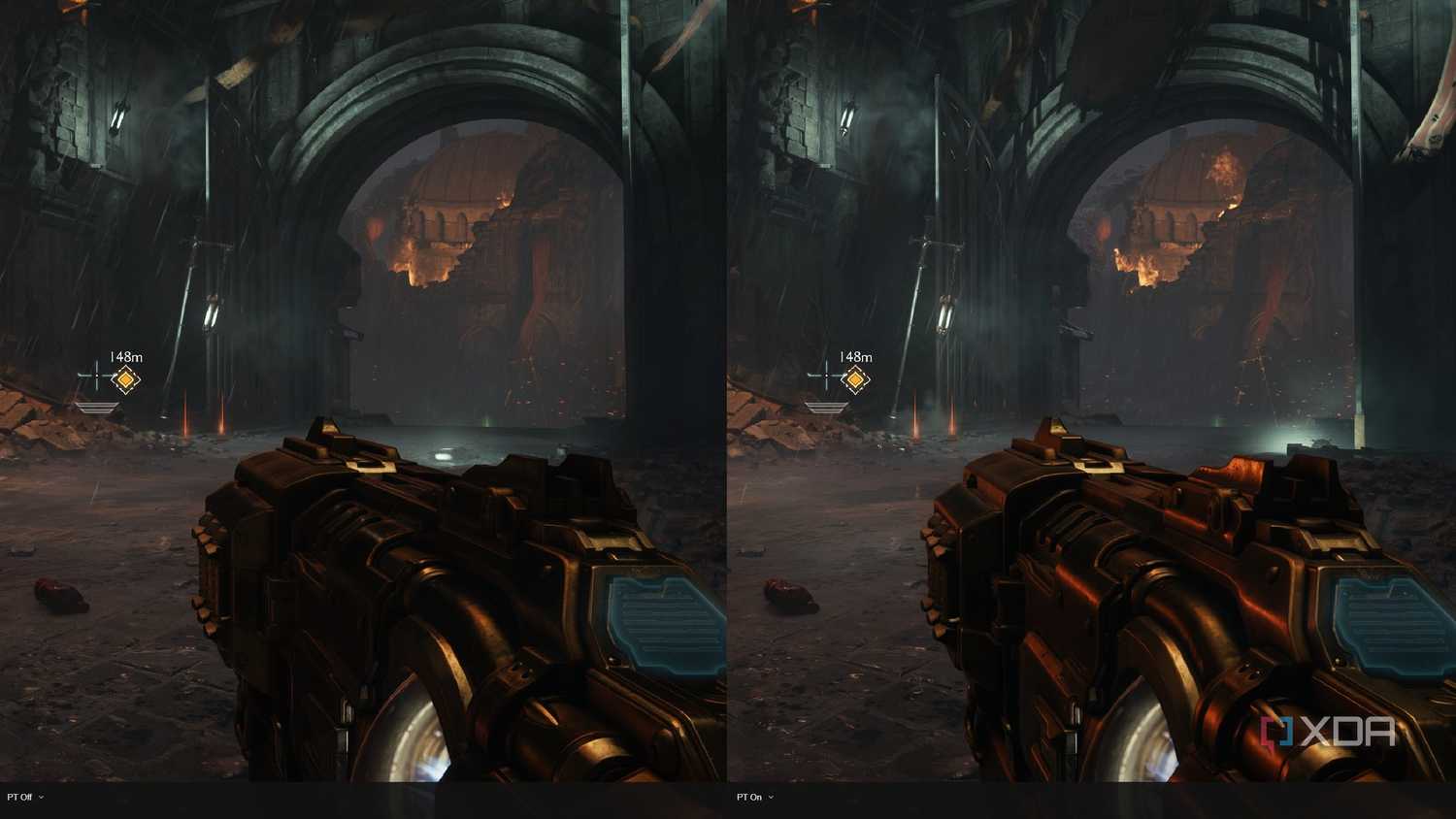 doom path tracing 1
