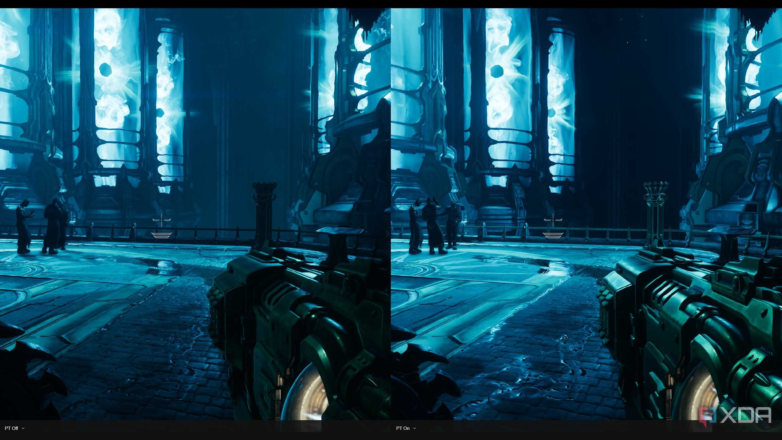 doom path tracing 2