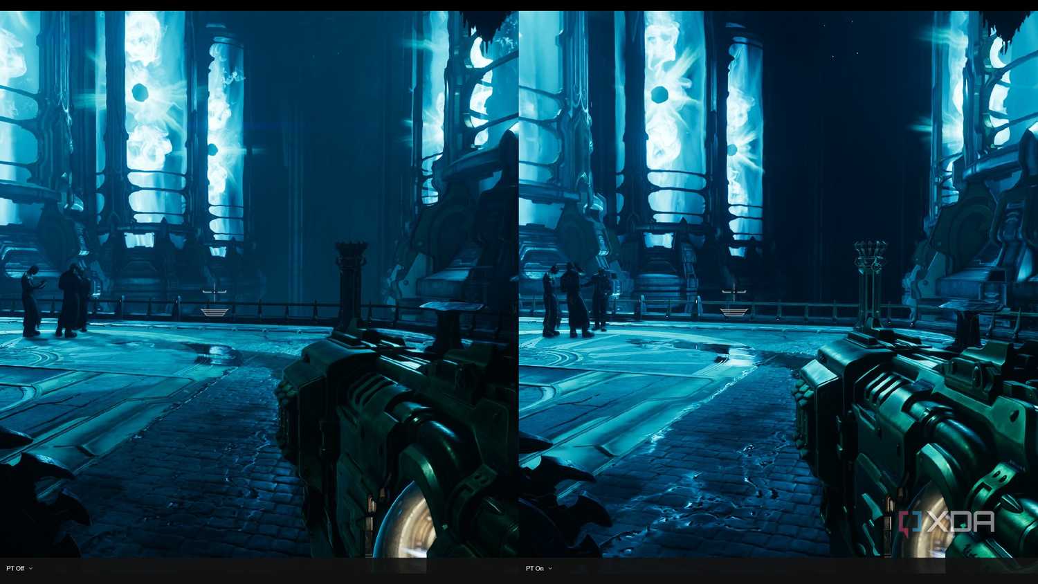 doom path tracing 2