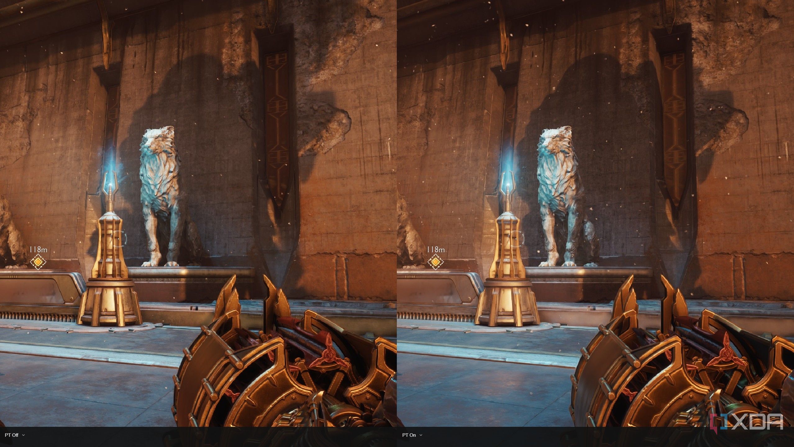 doom path tracing 3