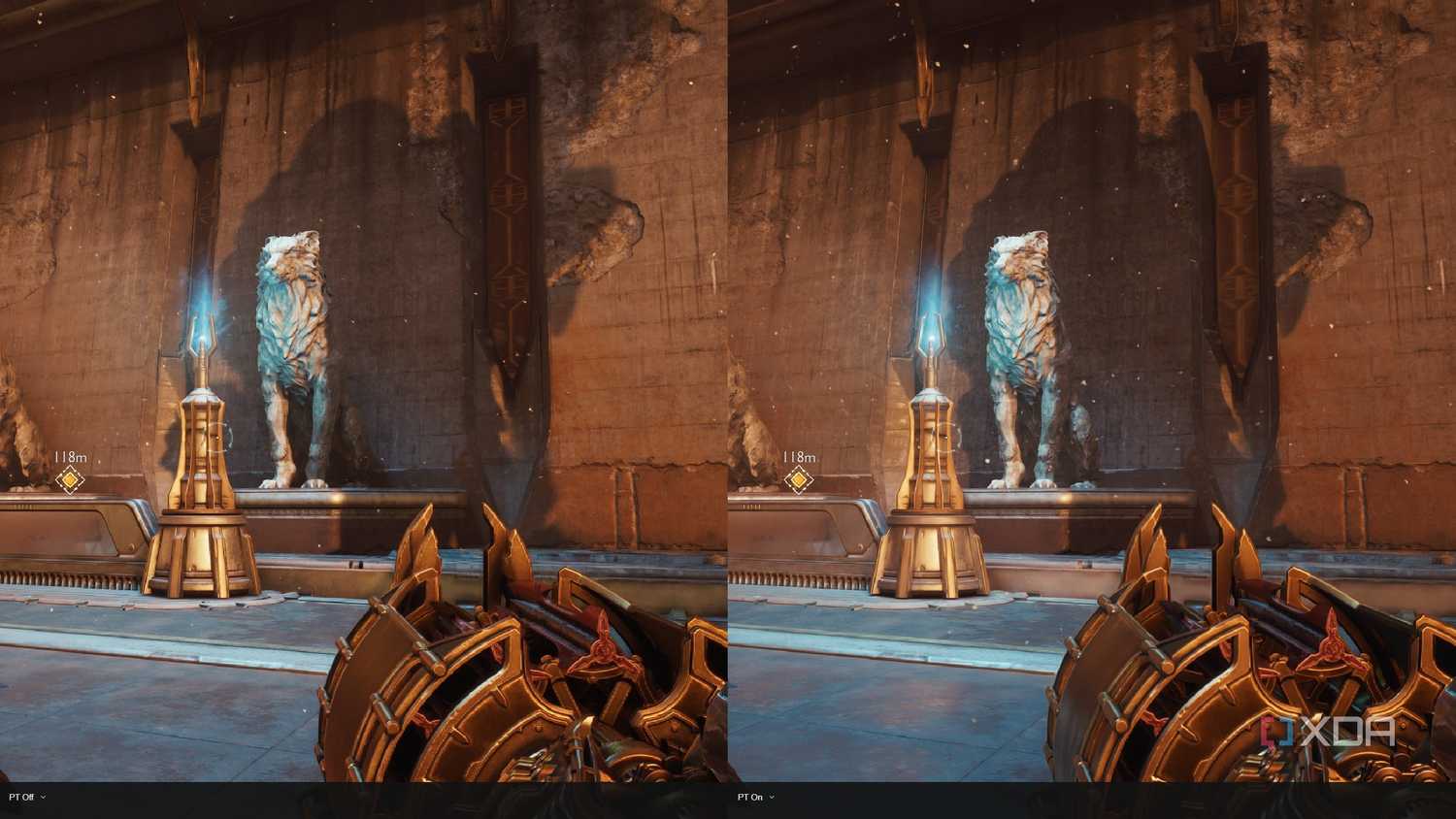 doom path tracing 3