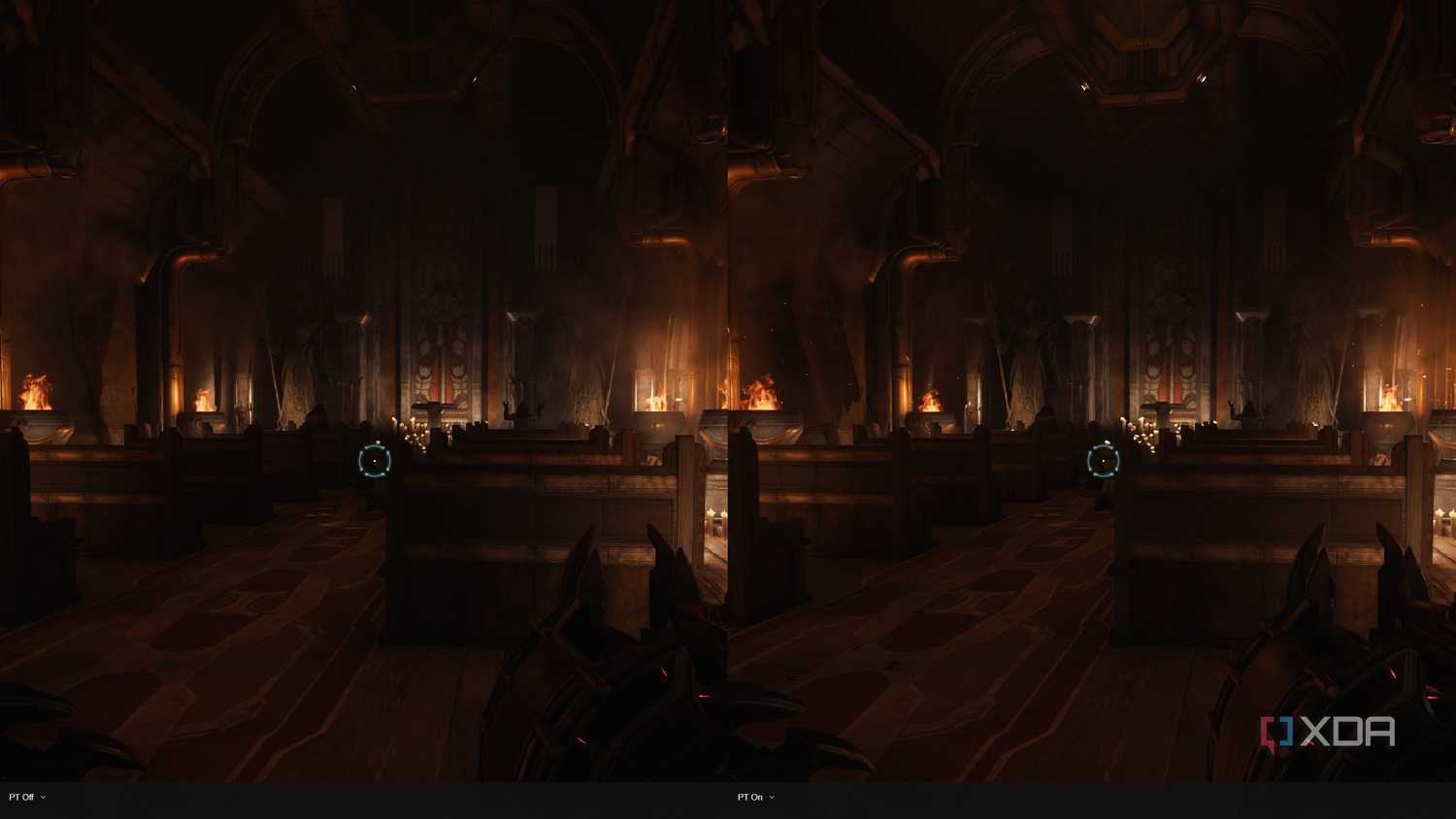 doom path tracing 4