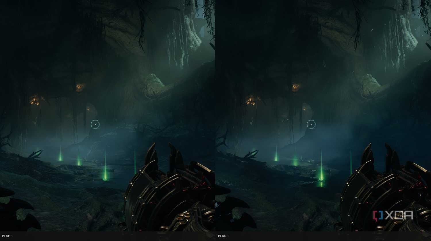doom path tracing 5