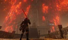 A screenshot from Elden Ring.