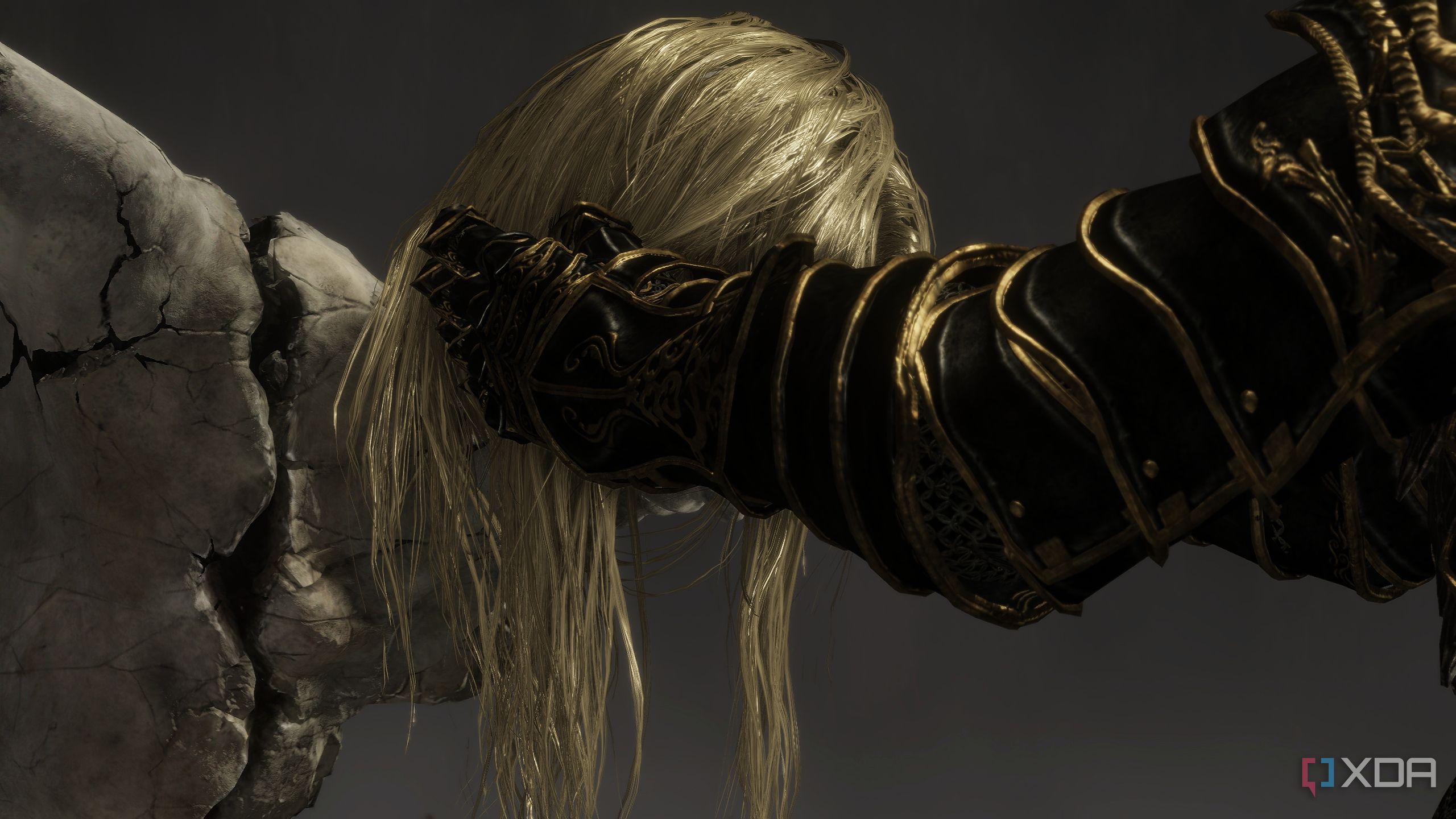 A screenshot from the 2022 game Elden Ring.