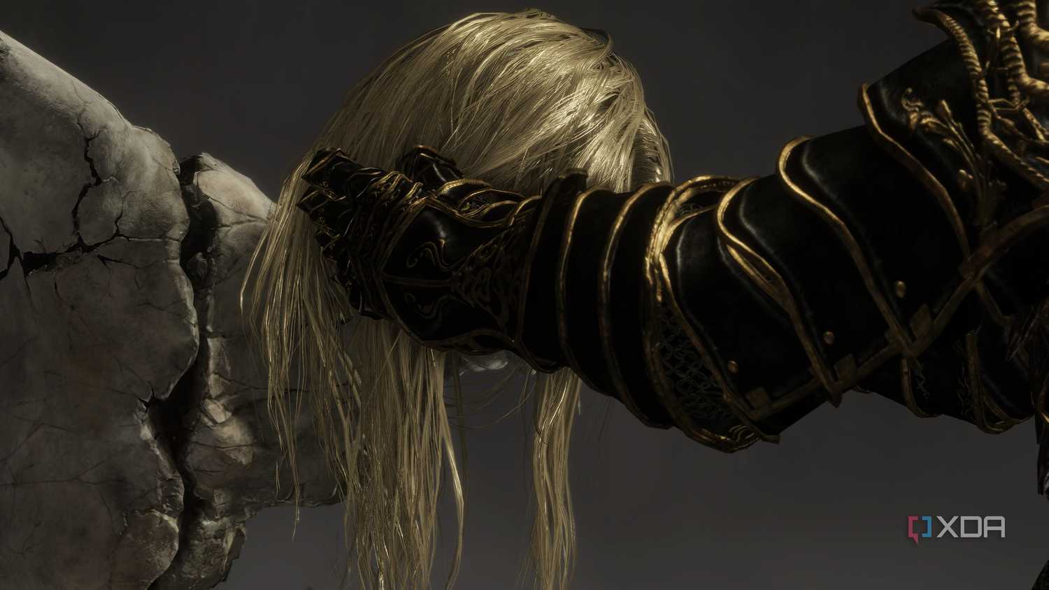 A screenshot from the 2022 game Elden Ring.