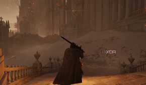 A screenshot from Elden Ring.
