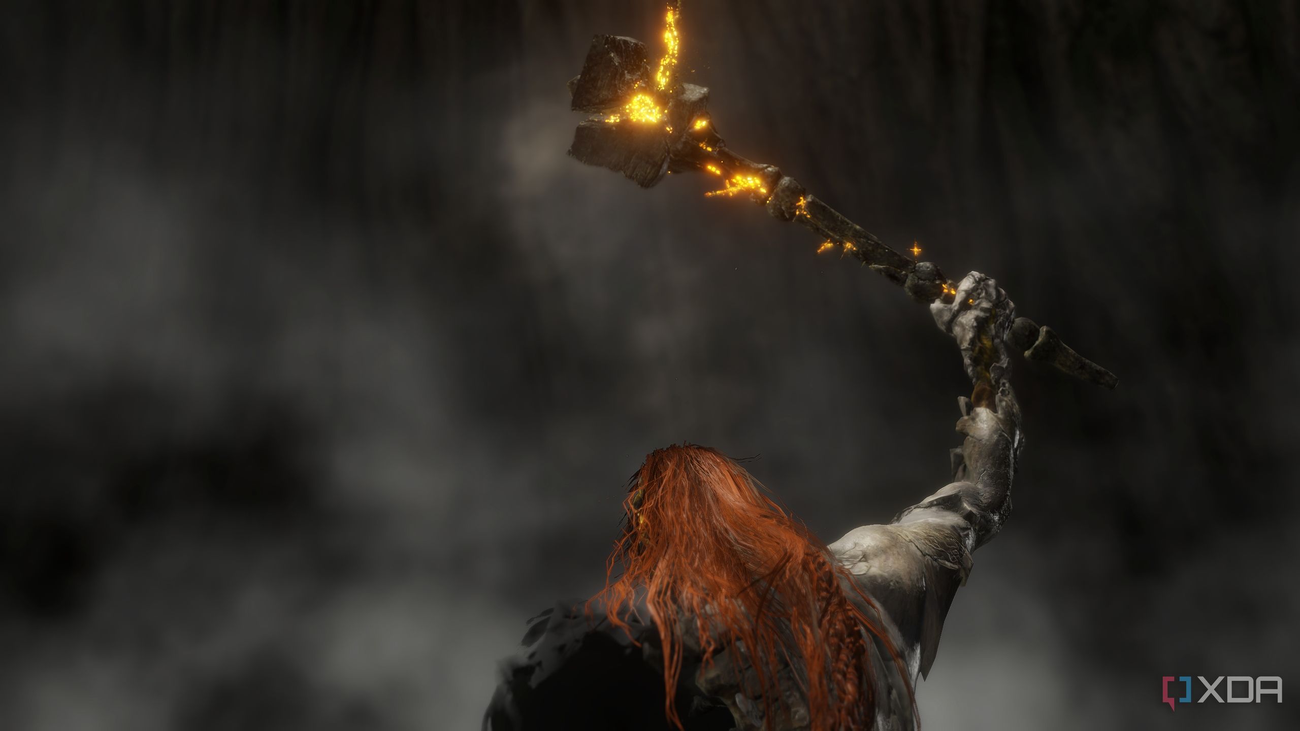 Radagon of the Golden Order in Elden Ring.