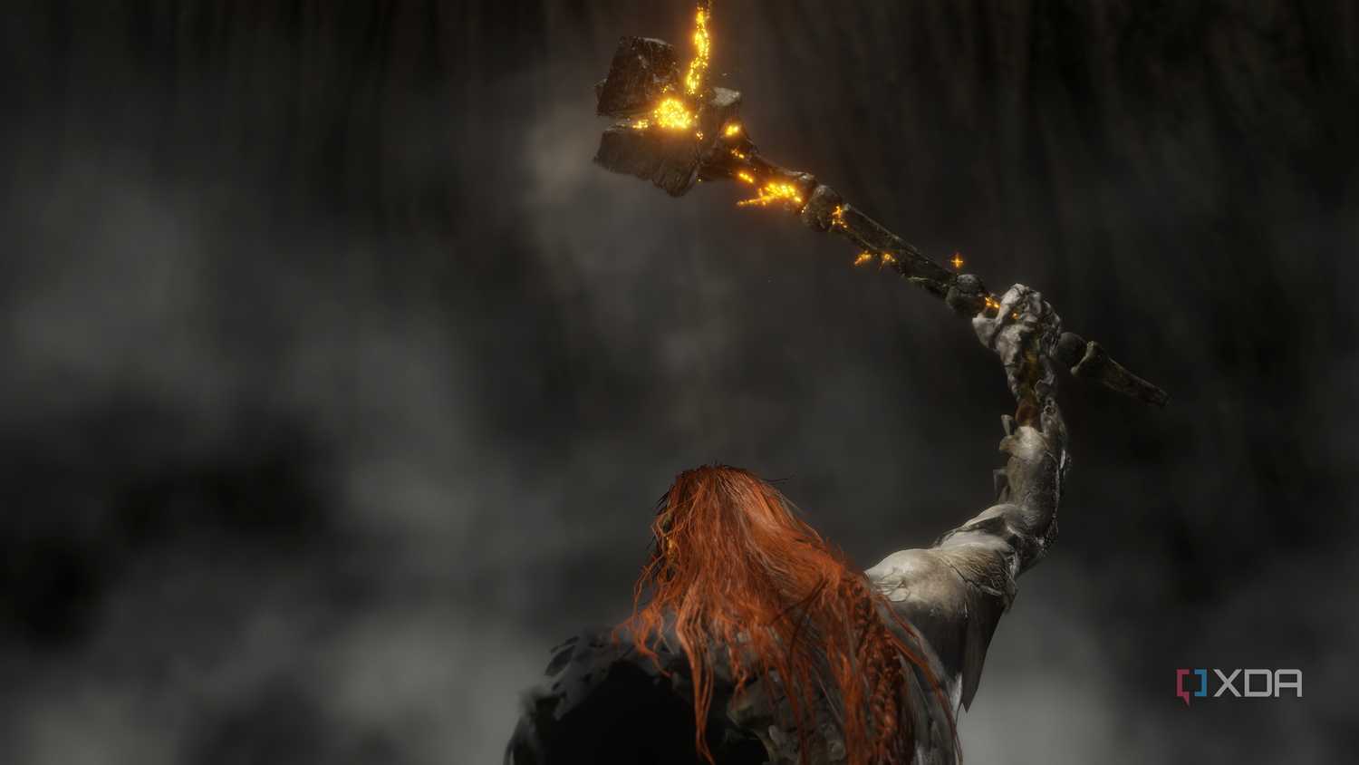Radagon of the Golden Order in Elden Ring.