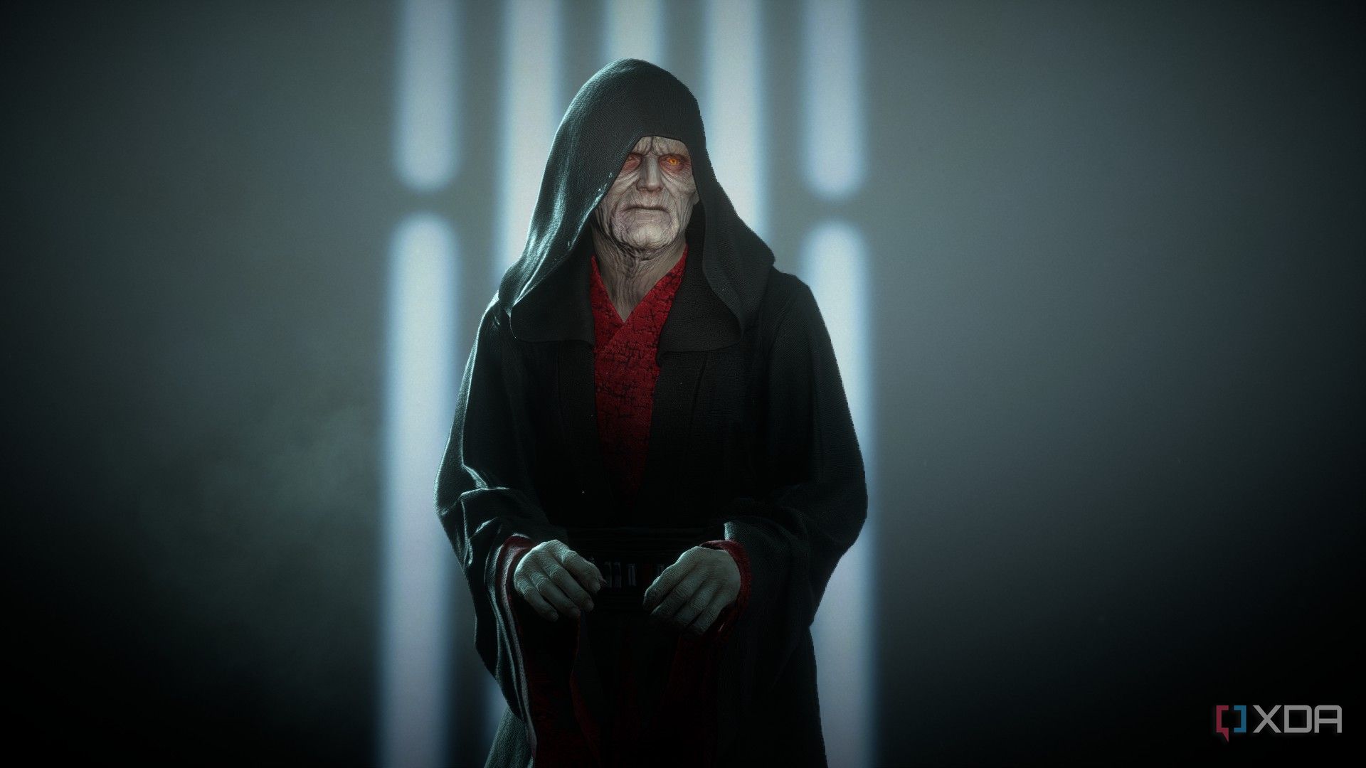 Emperor Palpatine – Sith Eternal - Pose 1