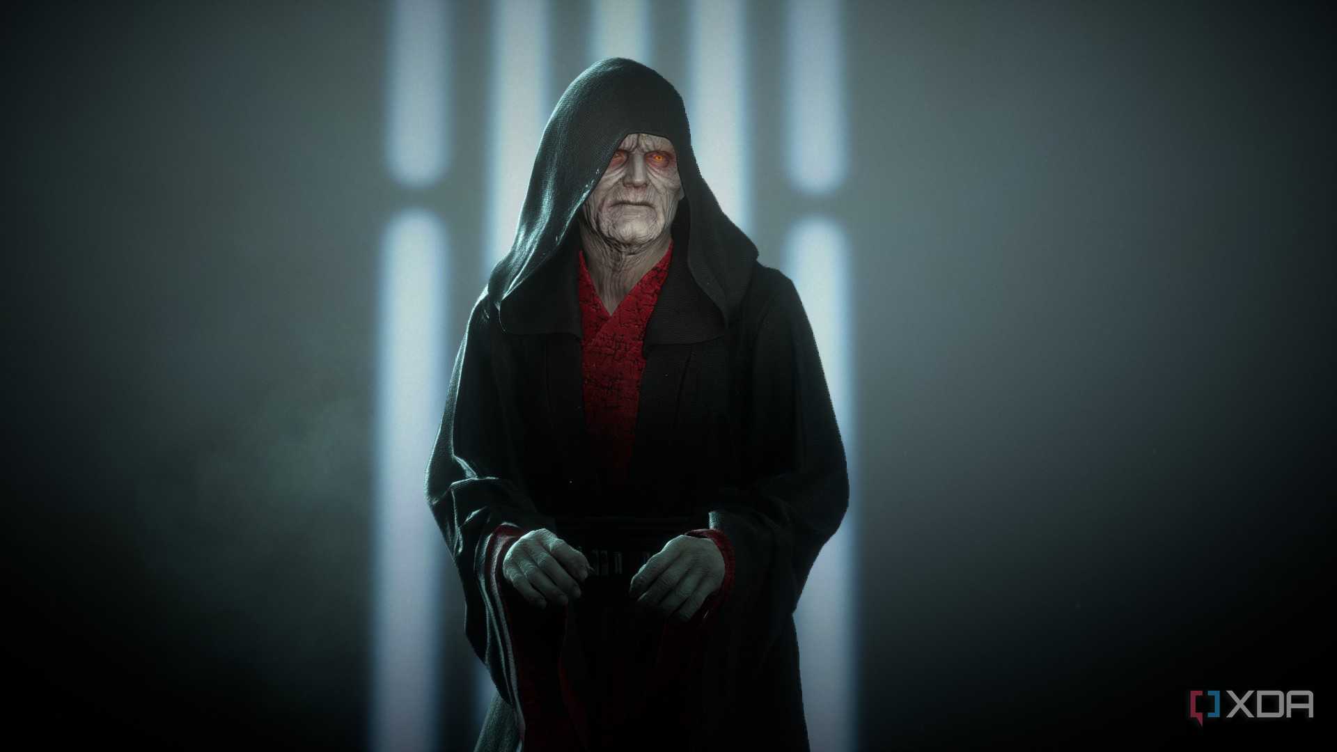 Emperor Palpatine – Sith Eternal - Pose 1
