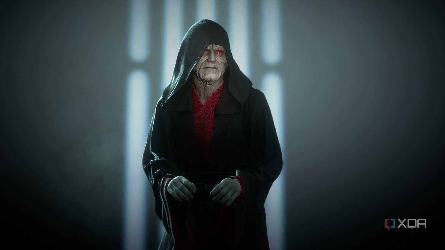 Emperor Palpatine – Sith Eternal - Pose 1
