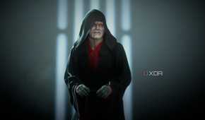 Emperor Palpatine – Sith Eternal - Pose 1