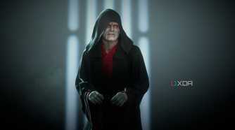 Emperor Palpatine – Sith Eternal - Pose 1