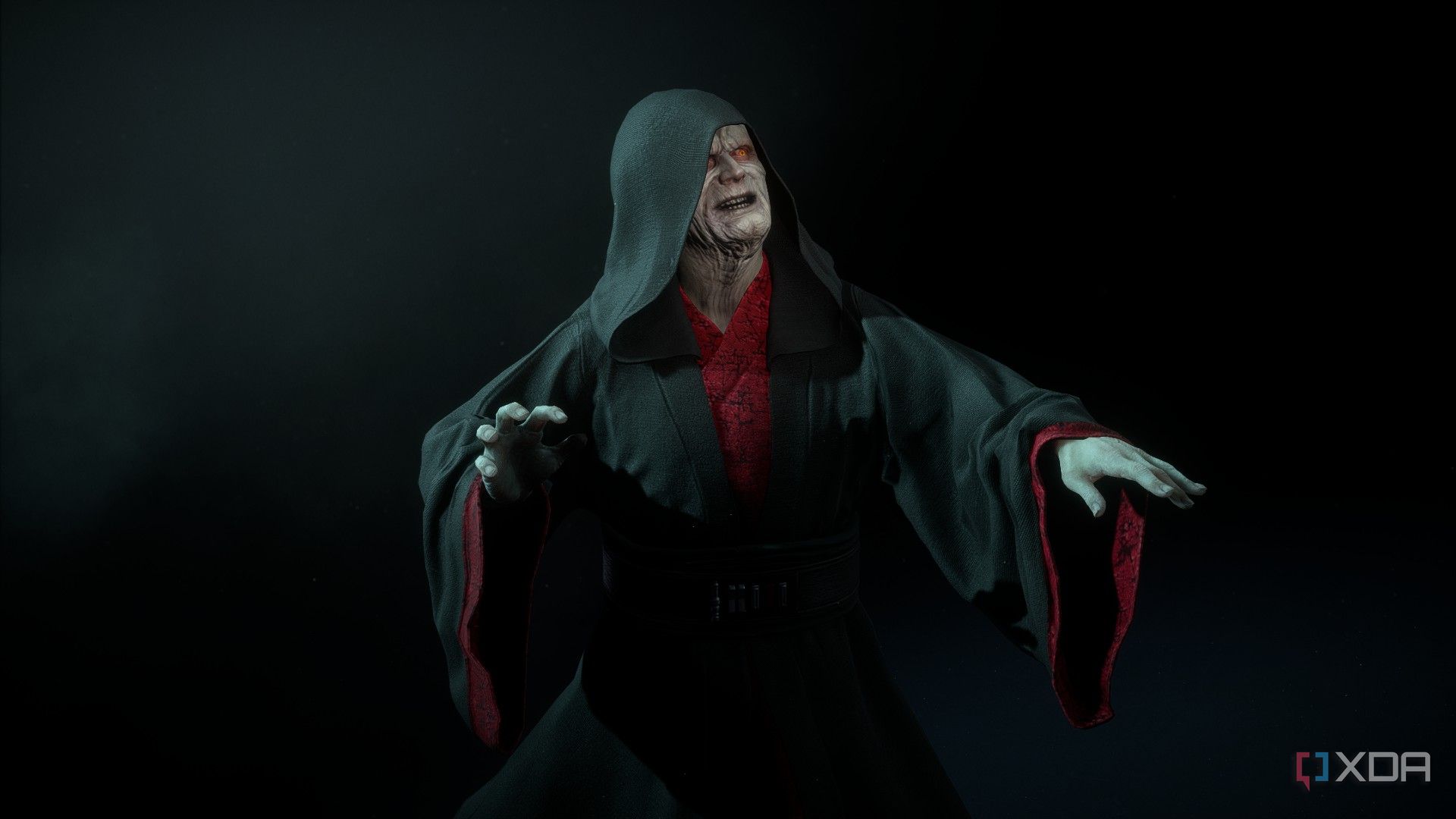 Emperor Palpatine – Sith Eternal - Pose 2