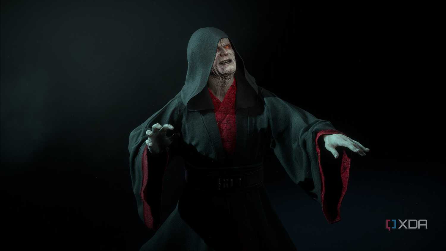 Emperor Palpatine – Sith Eternal - Pose 2