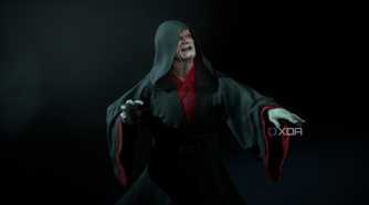 Emperor Palpatine – Sith Eternal - Pose 2