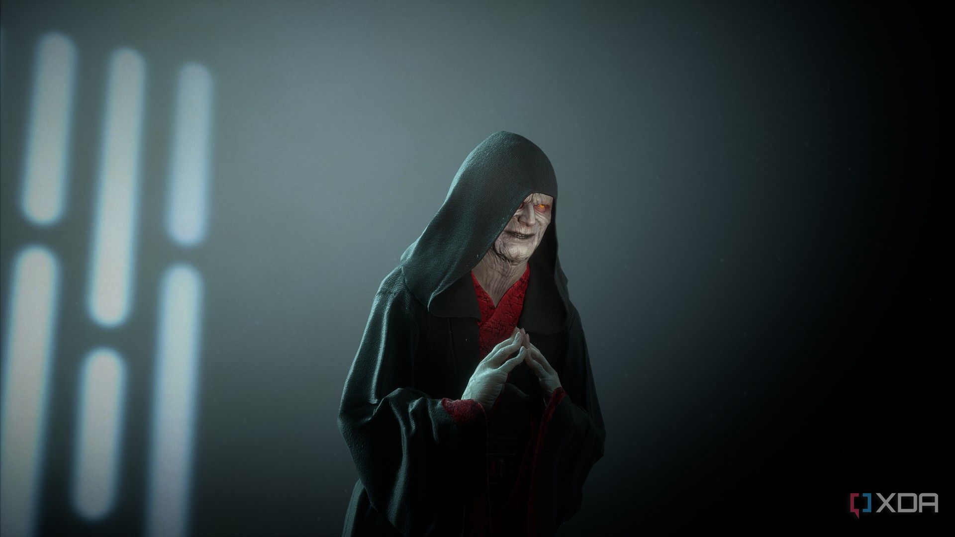 Emperor Palpatine – Sith Eternal - Pose 3