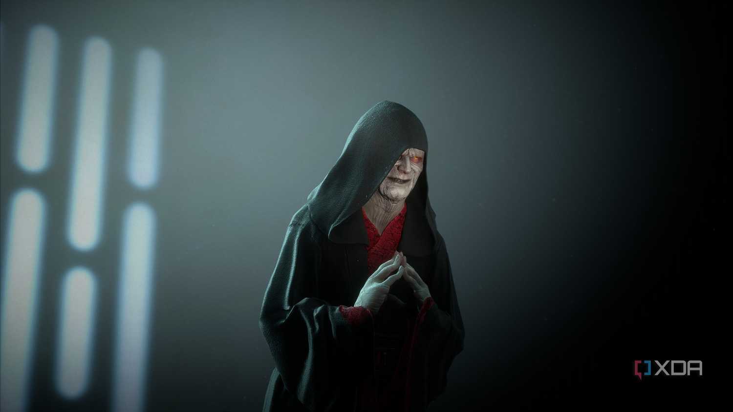 Emperor Palpatine – Sith Eternal - Pose 3