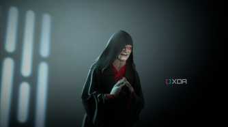 Emperor Palpatine – Sith Eternal - Pose 3