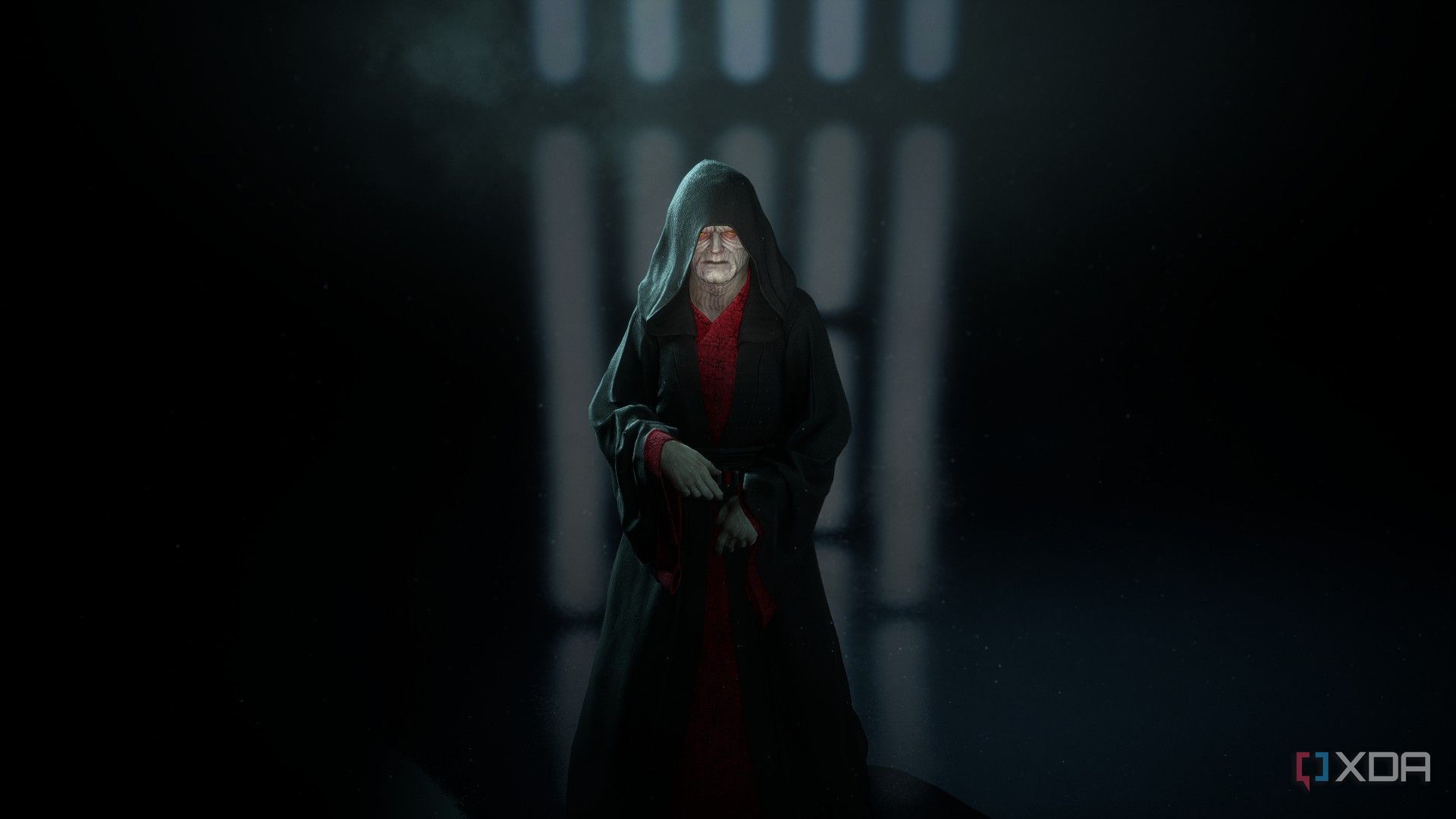 Emperor Palpatine – Sith Eternal - Pose 4