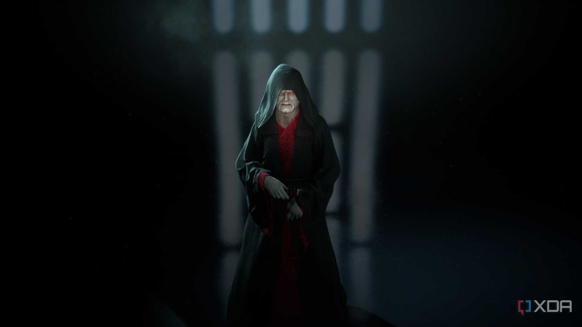Emperor Palpatine – Sith Eternal - Pose 4