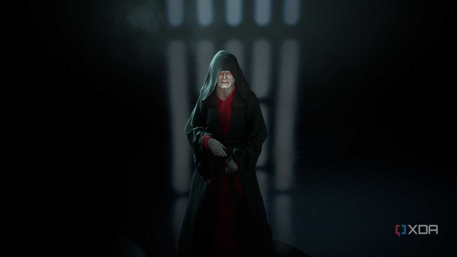 Emperor Palpatine – Sith Eternal - Pose 4