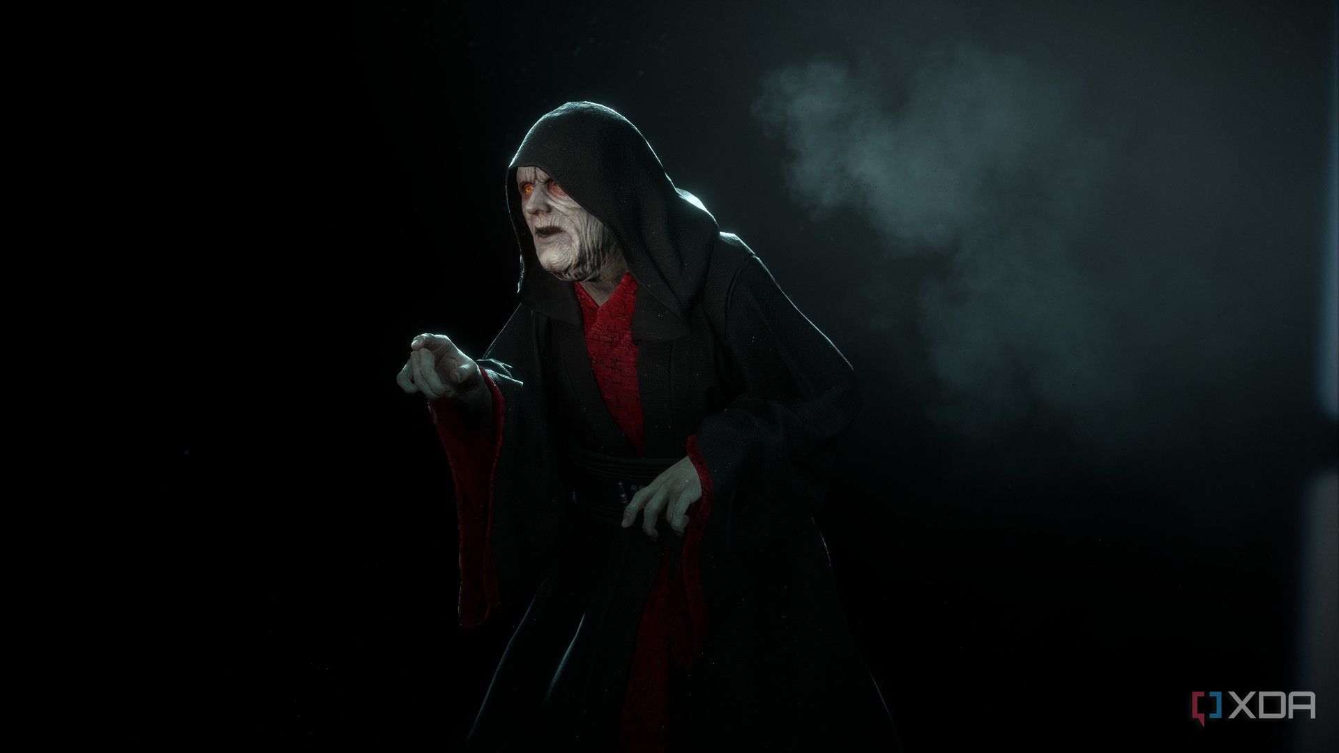 Emperor Palpatine – Sith Eternal - Pose 5