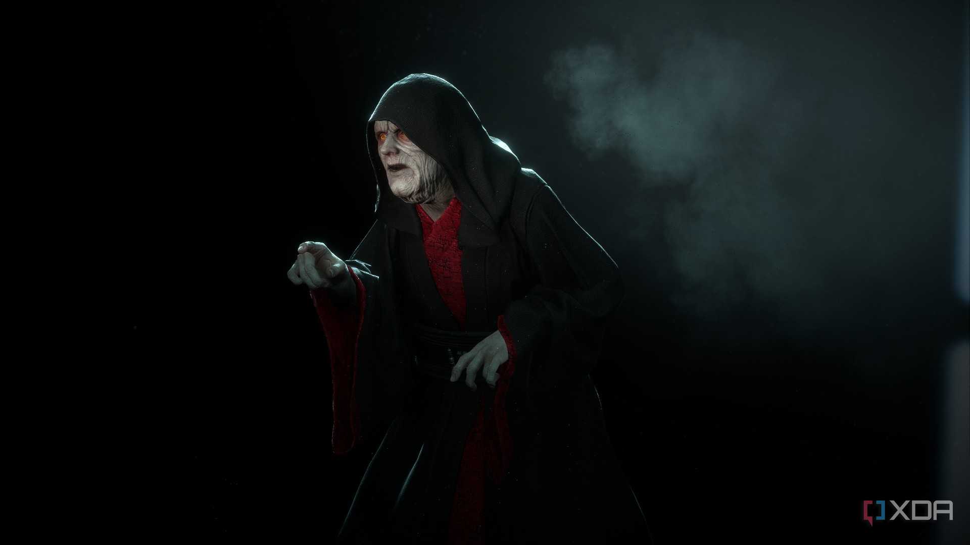 Emperor Palpatine – Sith Eternal - Pose 5