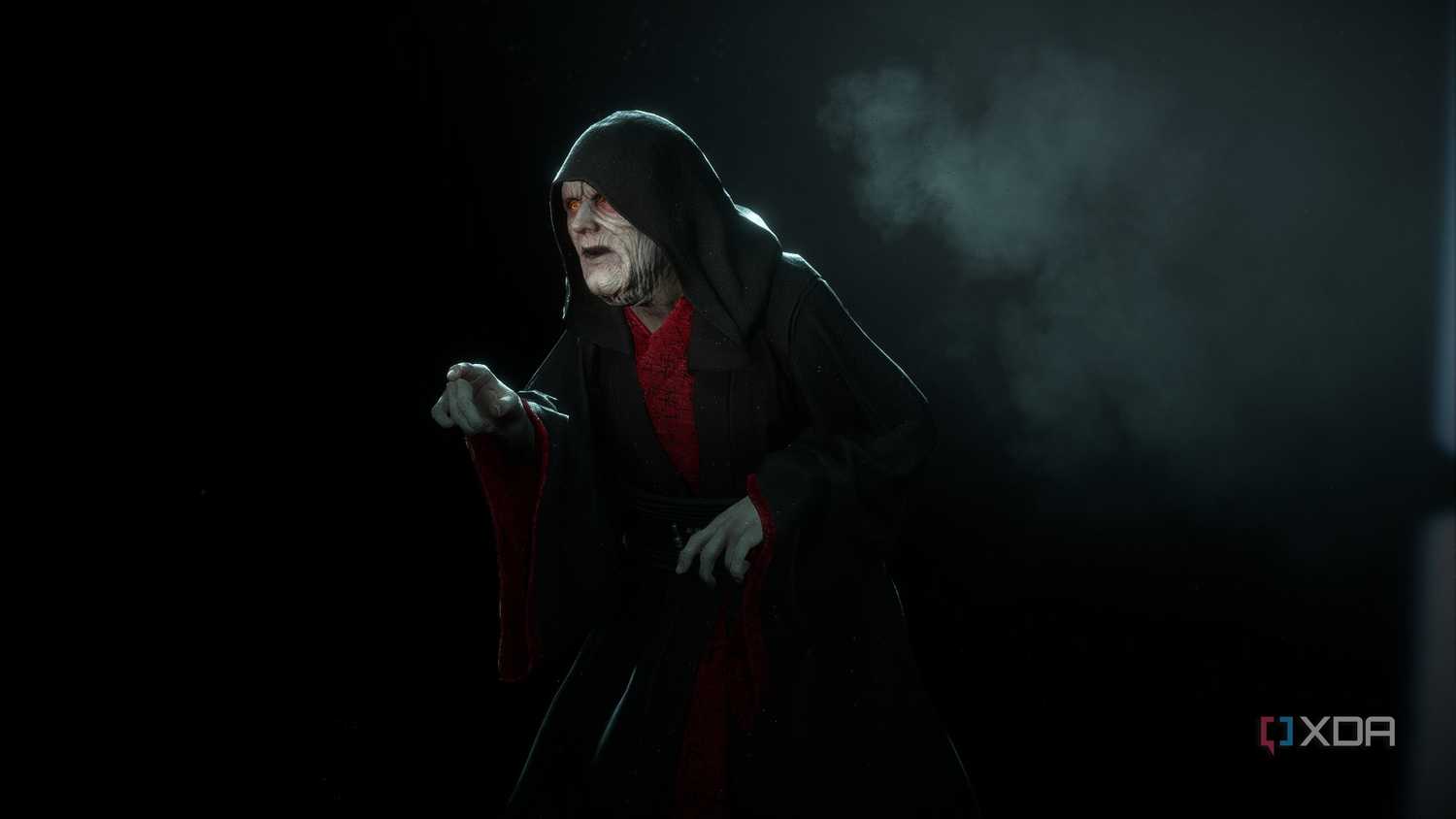 Emperor Palpatine – Sith Eternal - Pose 5