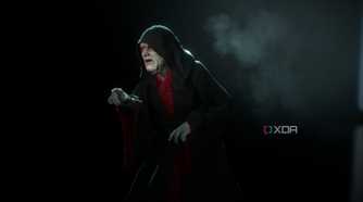Emperor Palpatine – Sith Eternal - Pose 5