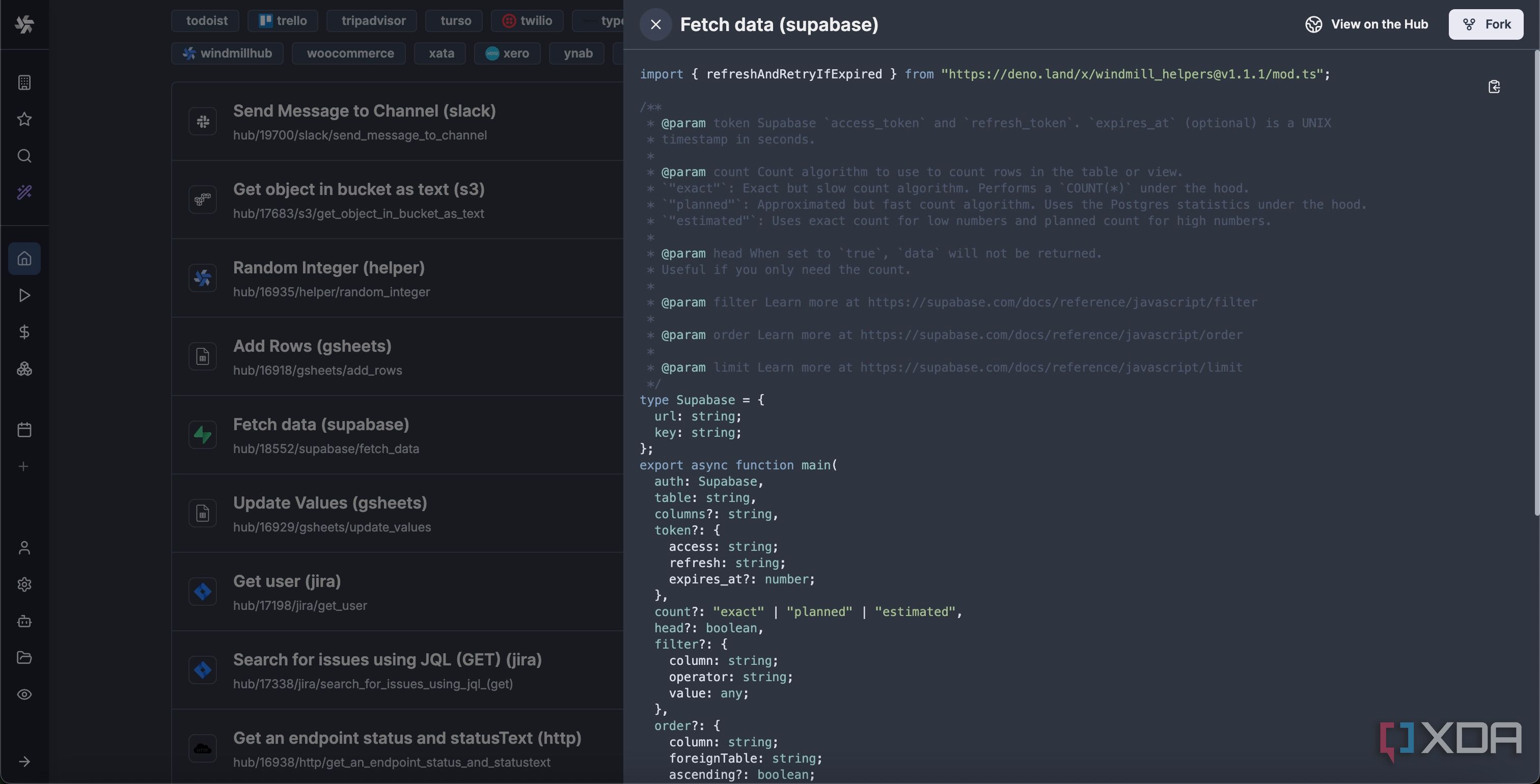 This free, self-hosted tool is the perfect n8n alternative for ...
