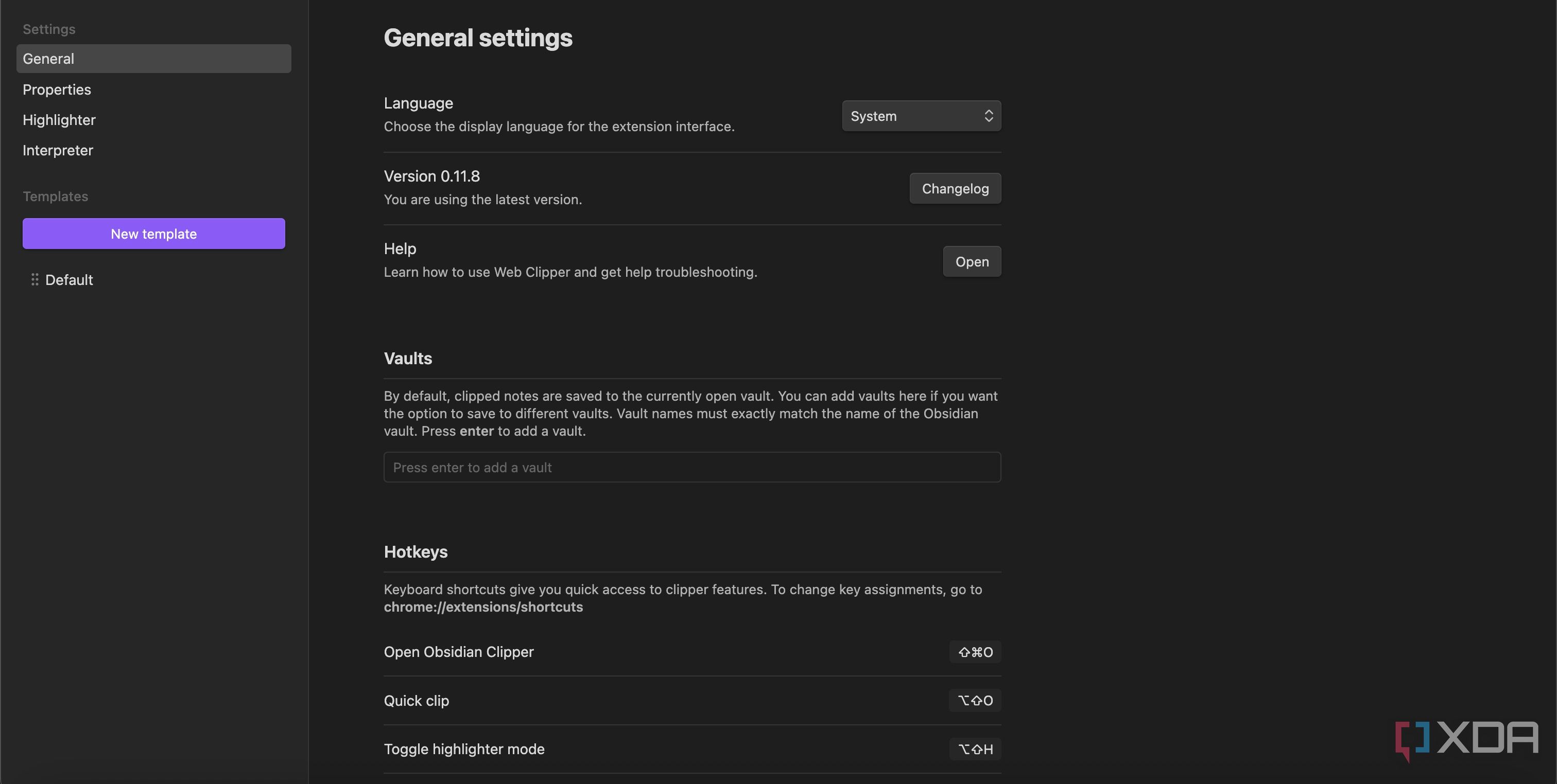 This free browser extension is the best way to save web pages in Obsidian