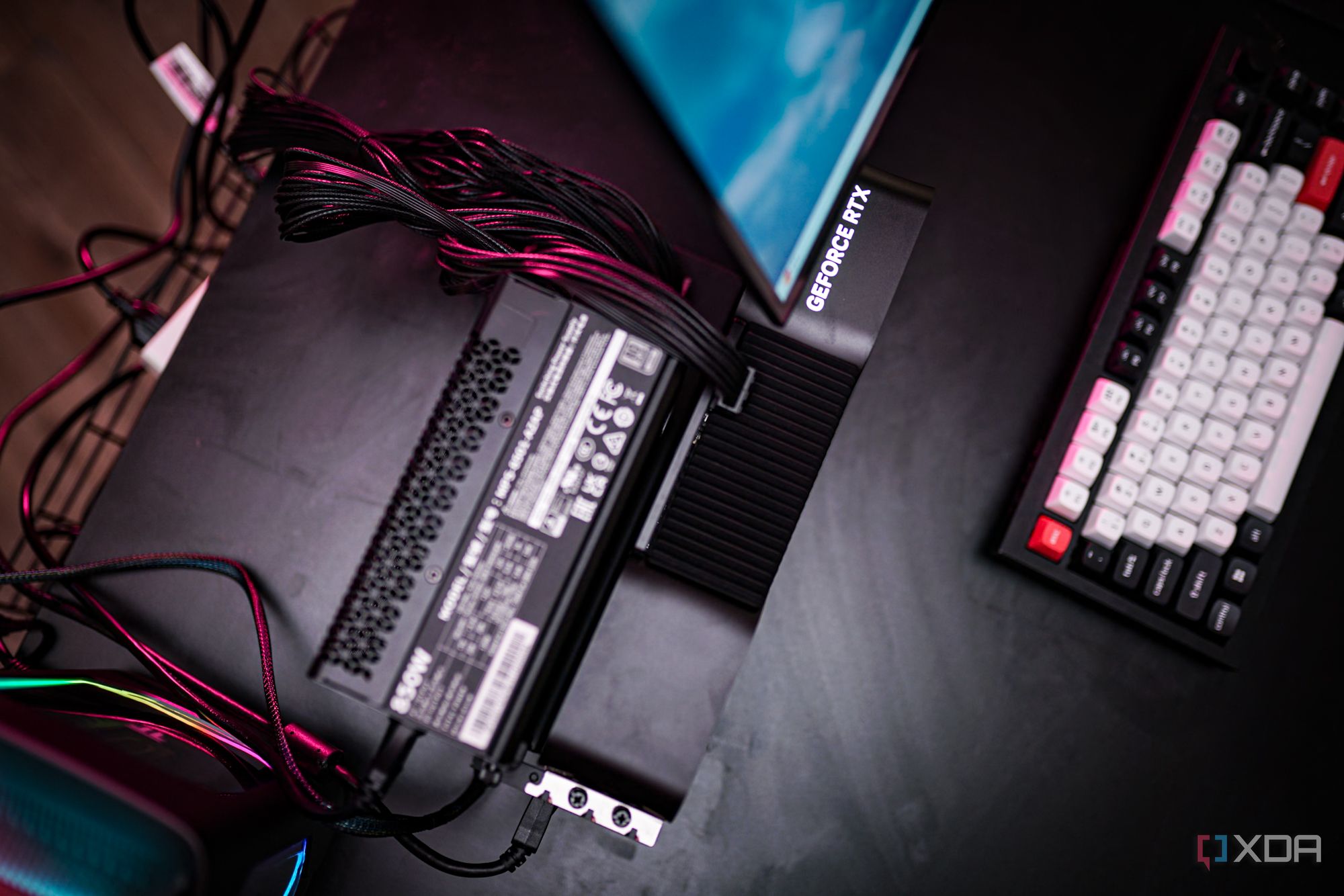 eGPUs over Thunderbolt sound great, but they come with limitations