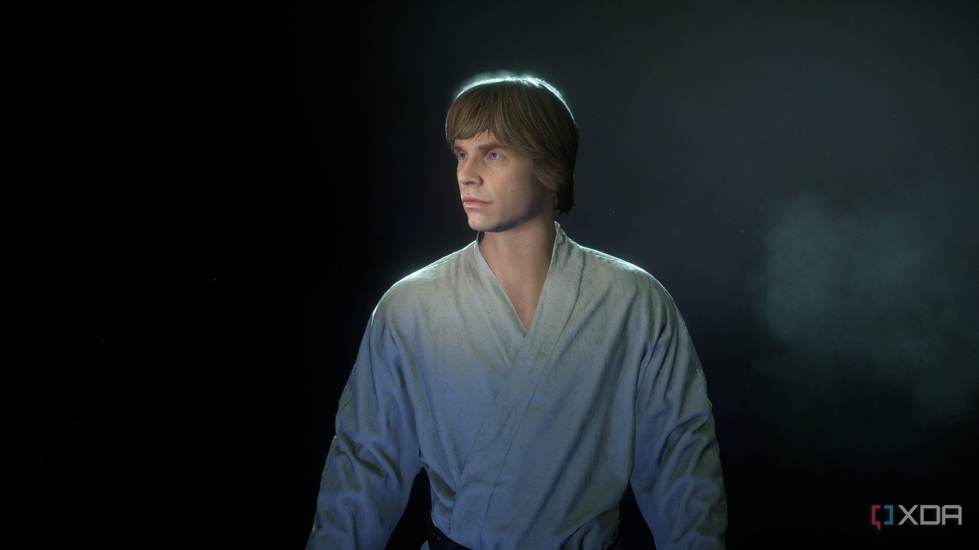 Luke Skywalker – Farmboy - Pose 1