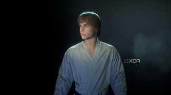 Luke Skywalker – Farmboy - Pose 1