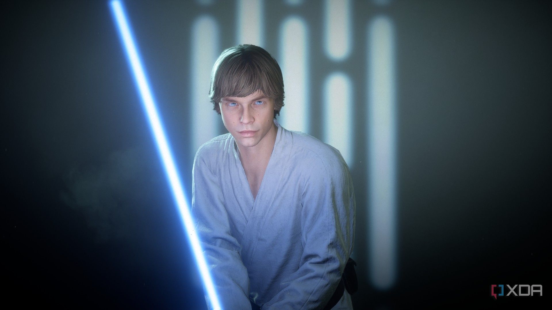 Luke Skywalker – Farmboy - Pose 2