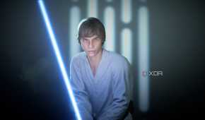 Luke Skywalker – Farmboy - Pose 2