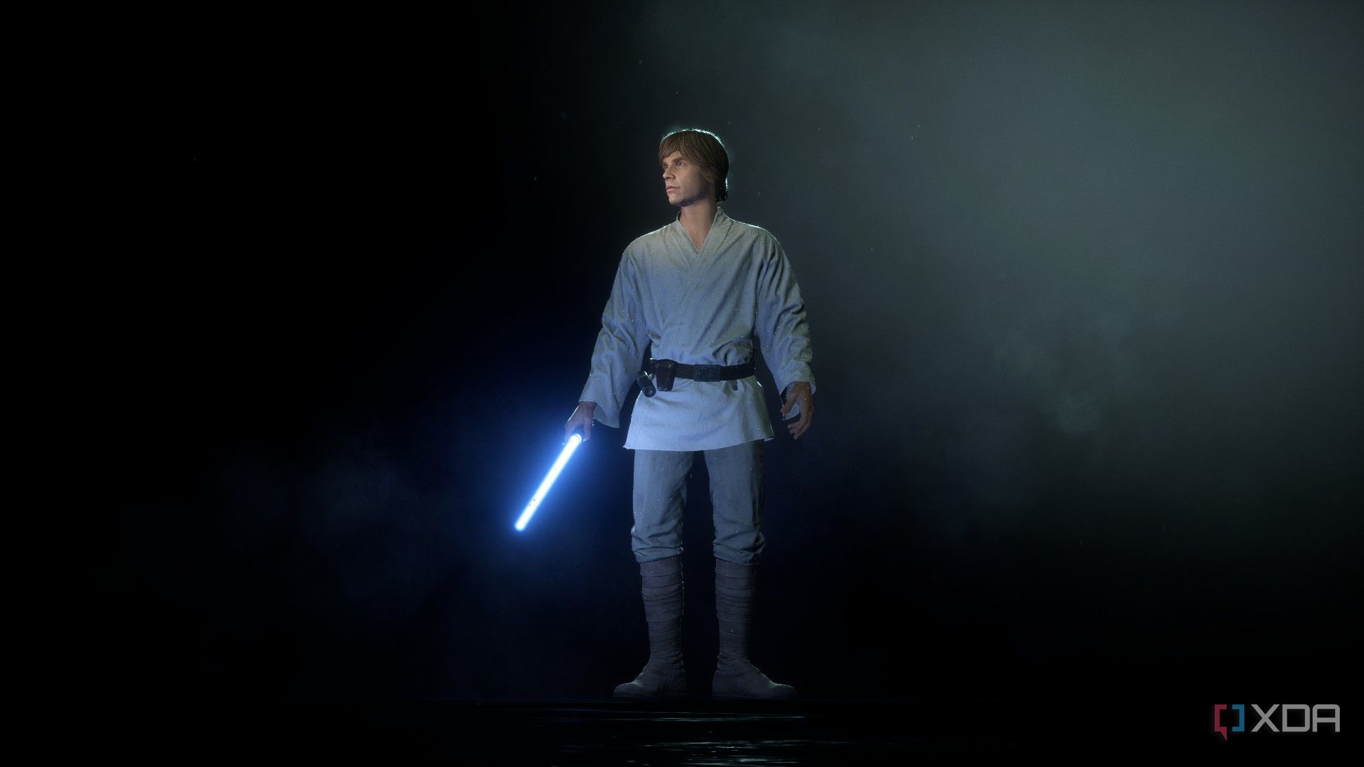Luke Skywalker – Farmboy - Pose 3