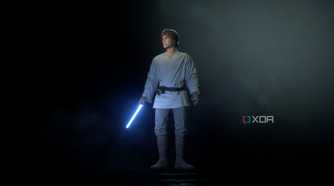 Luke Skywalker – Farmboy - Pose 3