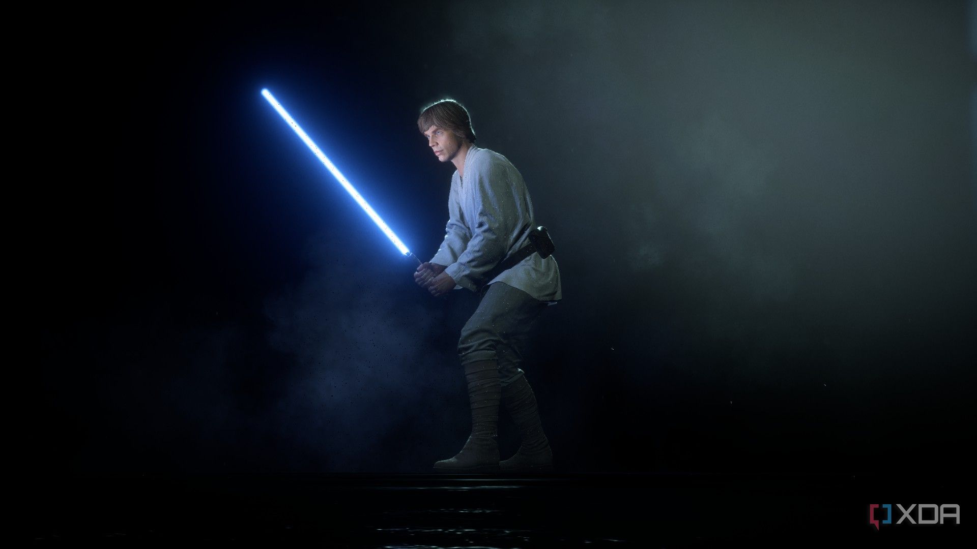 Luke Skywalker – Farmboy - Pose 4