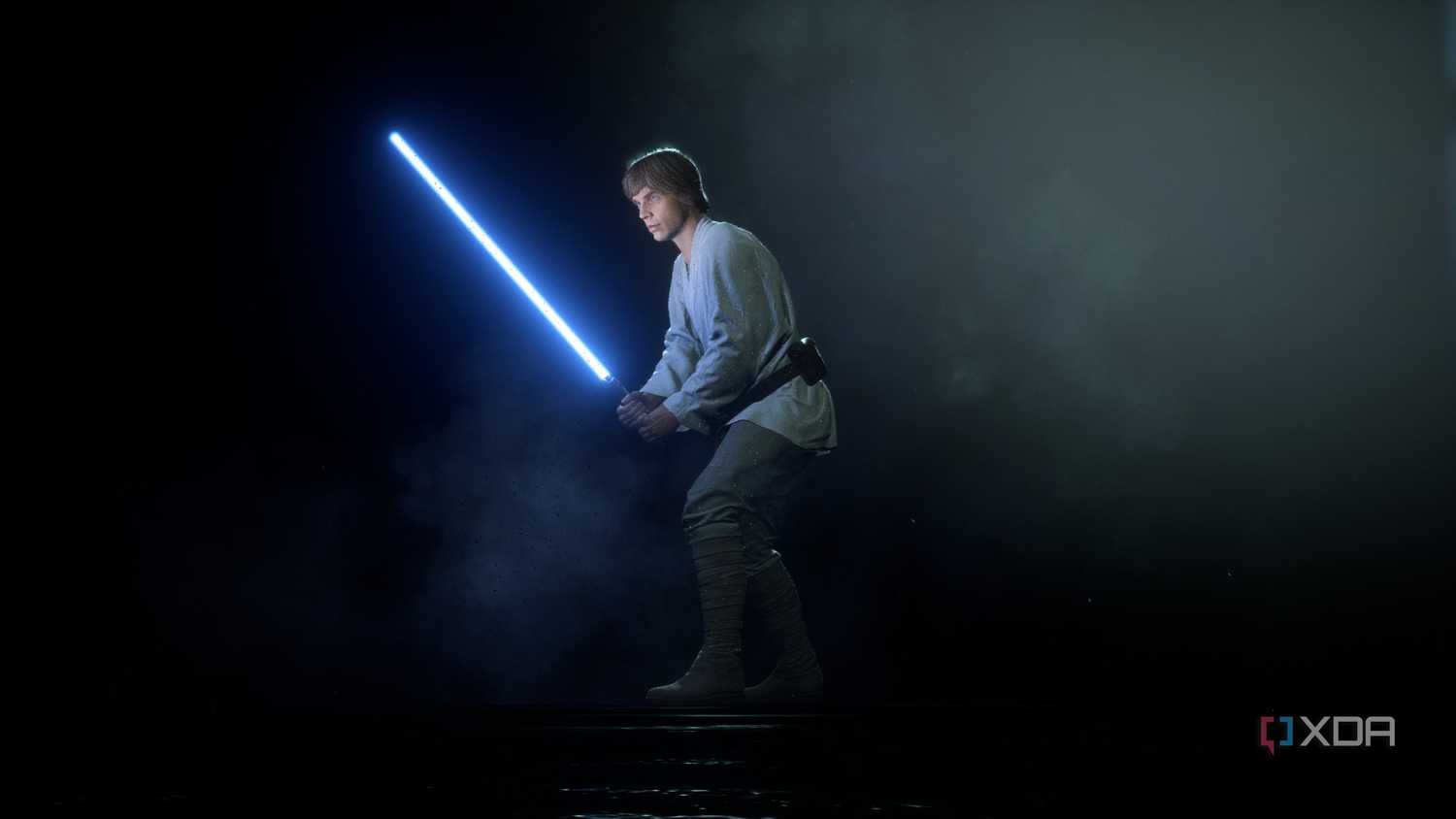 Luke Skywalker – Farmboy - Pose 4