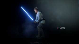 Luke Skywalker – Farmboy - Pose 4